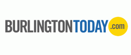 Burlington Today logo