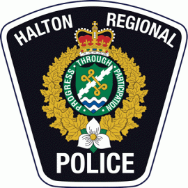 Halton Regional Police Services logo