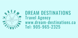 Dream Destinations Travel Agency logo